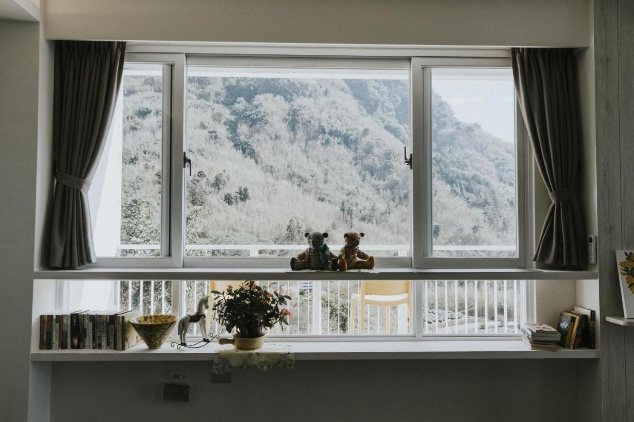 Sunrise Yunqi Teahouse Apartman Alisan Kültér fotó